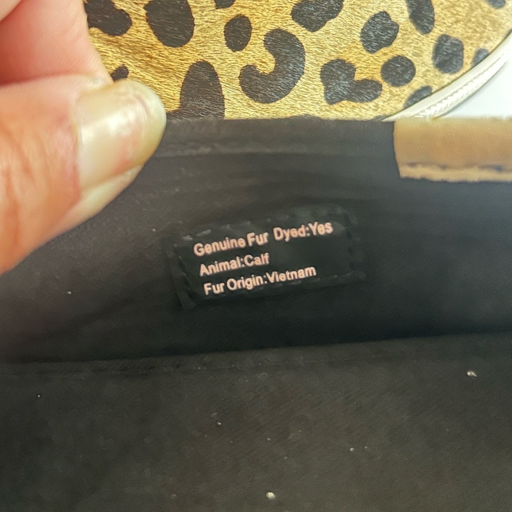 Keds x Kate Spade Double Decker Sneakers Leopard Pony Tan Slip On 7.5 - Picture 10 of 11